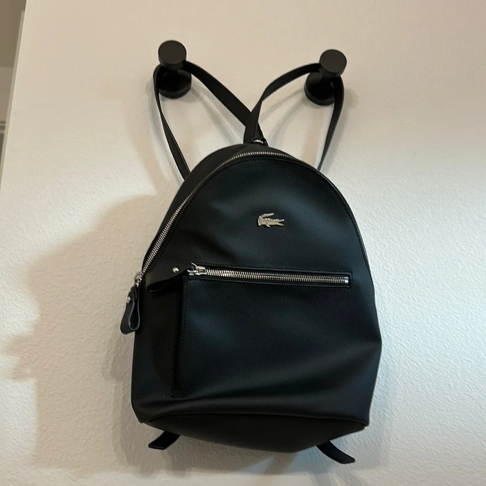 Lacoste Backpack - Picture 1 of 5